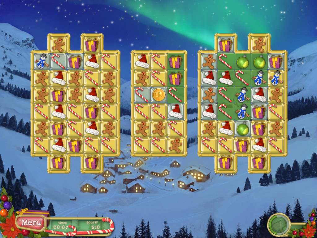 Christmas Puzzle в Steam