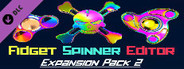 Fidget Spinner Editor - Expansion Pack 2