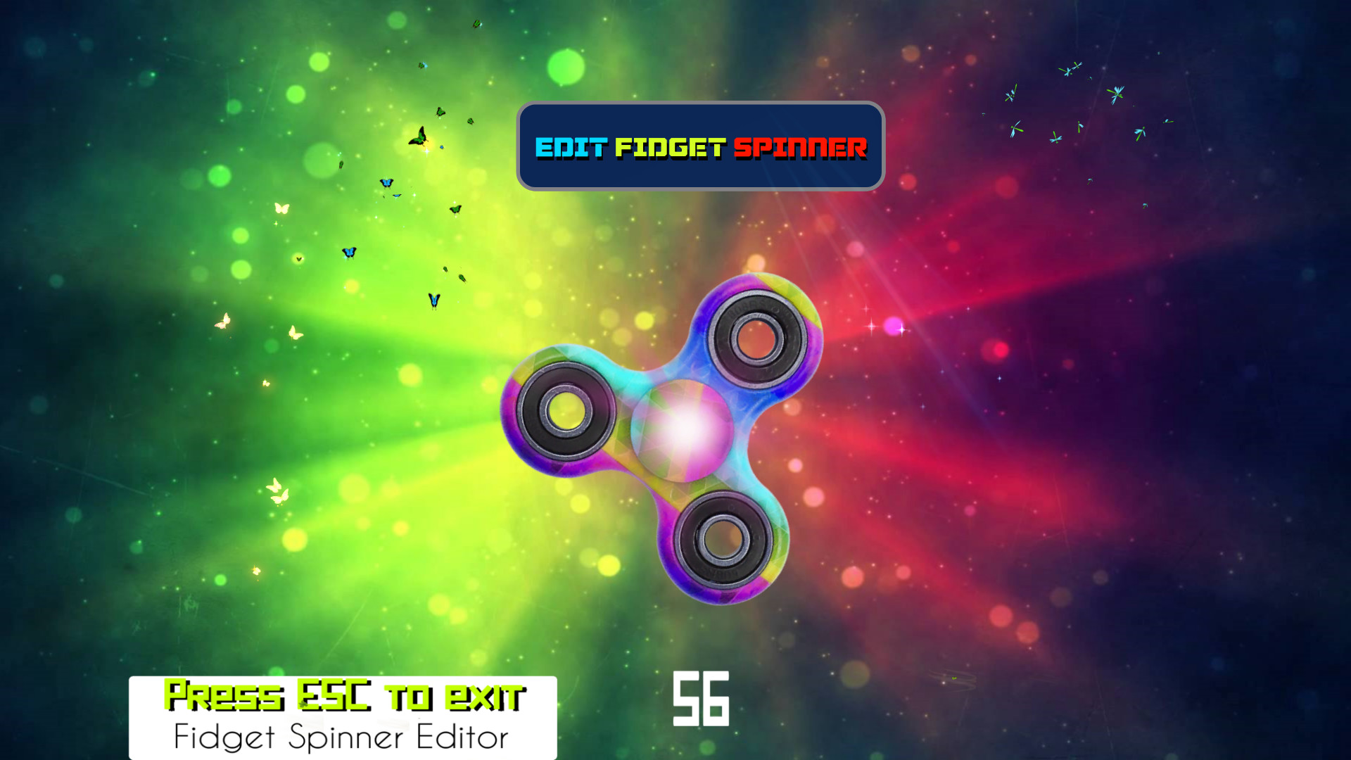 Скидка на Fidget Spinner Editor. Expansion Pack 2