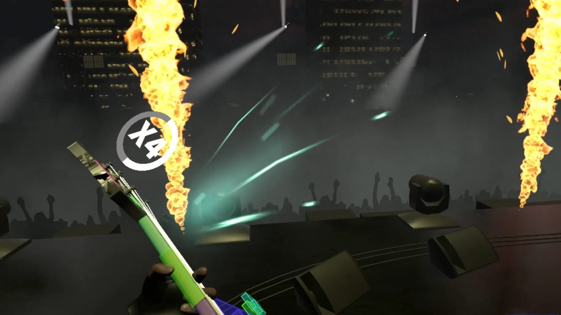 RIFF VR : Game Review