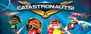 Logo for Catastronauts