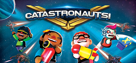 Catastronauts banner