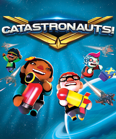 Catastronauts