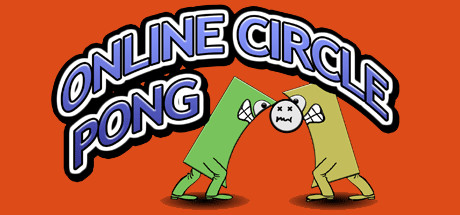 Online Circle Pong header image