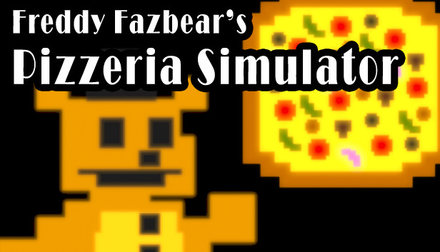 Five Nights at Freddy's 4 Animatronics Simulator 