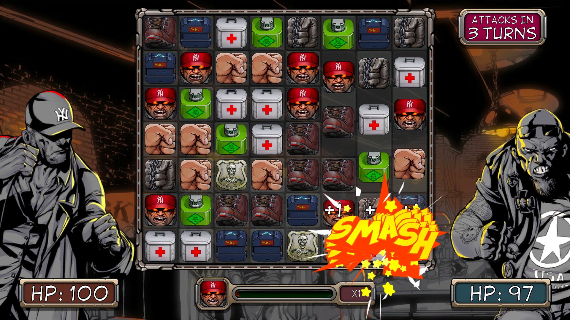 Metropolis: Lux Obscura Demo #8