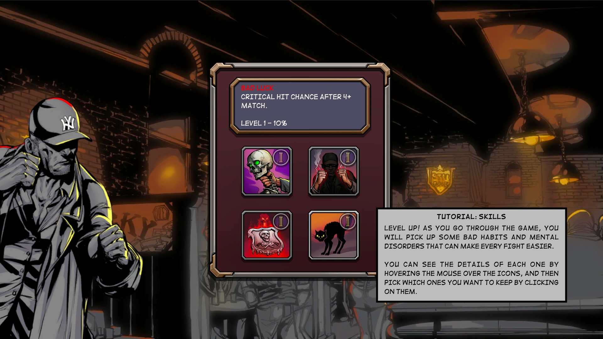 Metropolis: Lux Obscura Demo #4