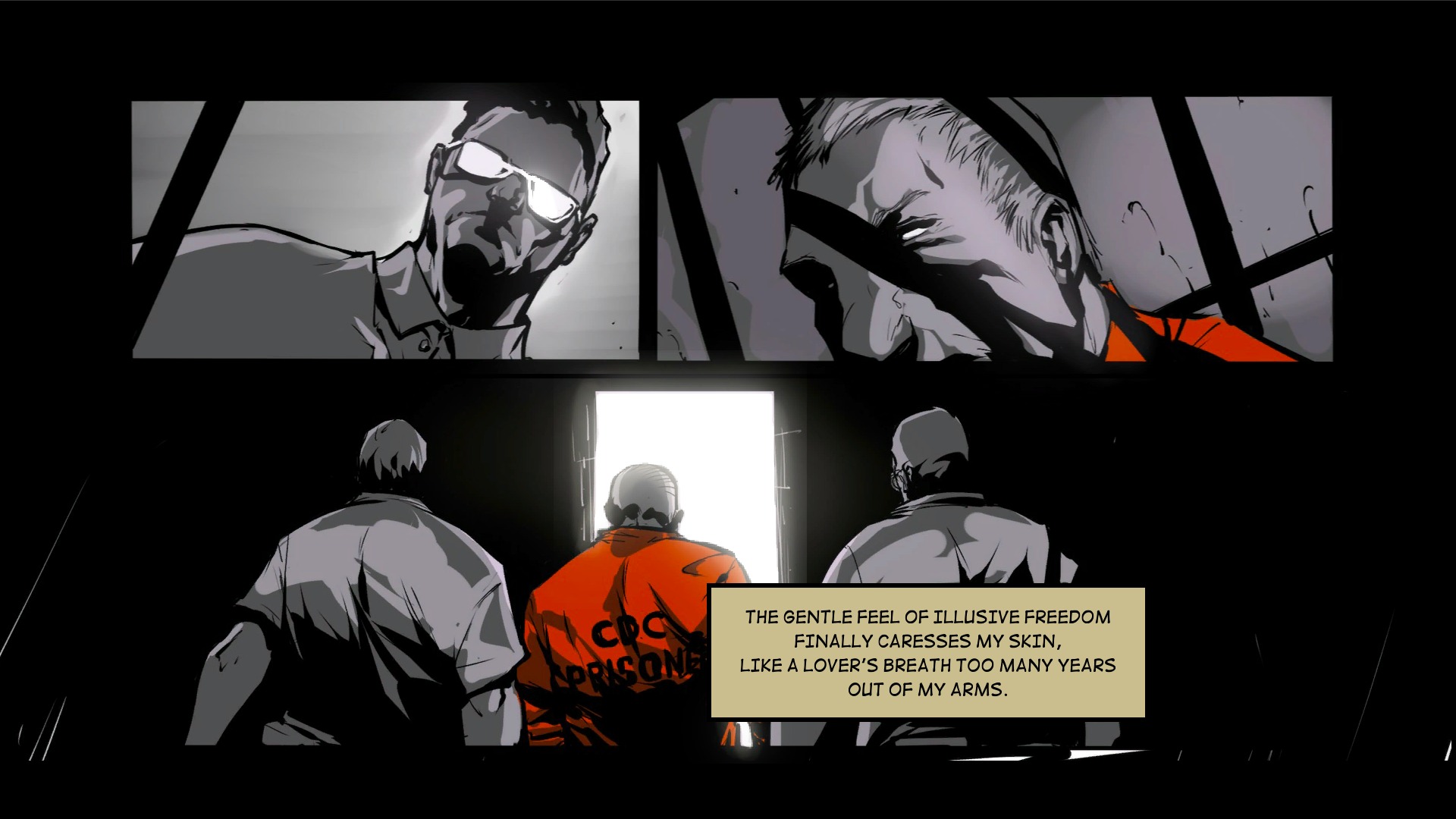 Metropolis: Lux Obscura Demo #0