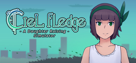 Ciel Fledge: A Daughter Raising Simulator header image