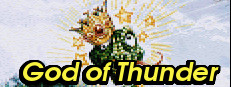 God Of Thunder 게임 이미지