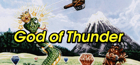 God Of Thunder header image