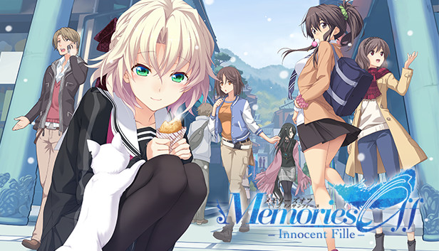 Memories Off -Innocent Fille- on Steam