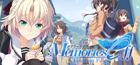 Memories Off -Innocent Fille- Cover Image