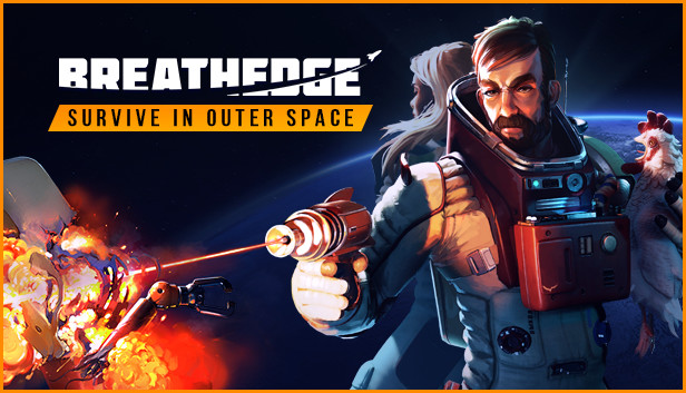 Breathedge, o divertido jogo de sobrevivência no espaço, já está