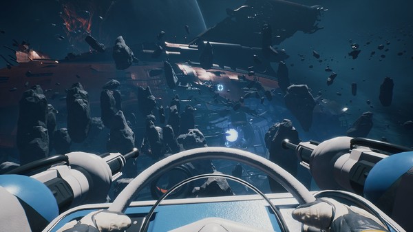 Breathedge Screenshot