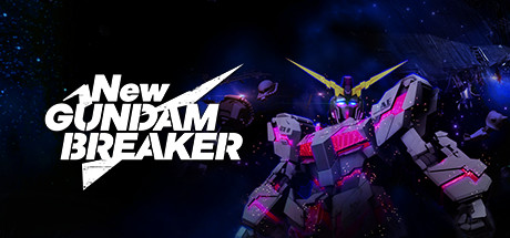 New Gundam Breaker Cover Image