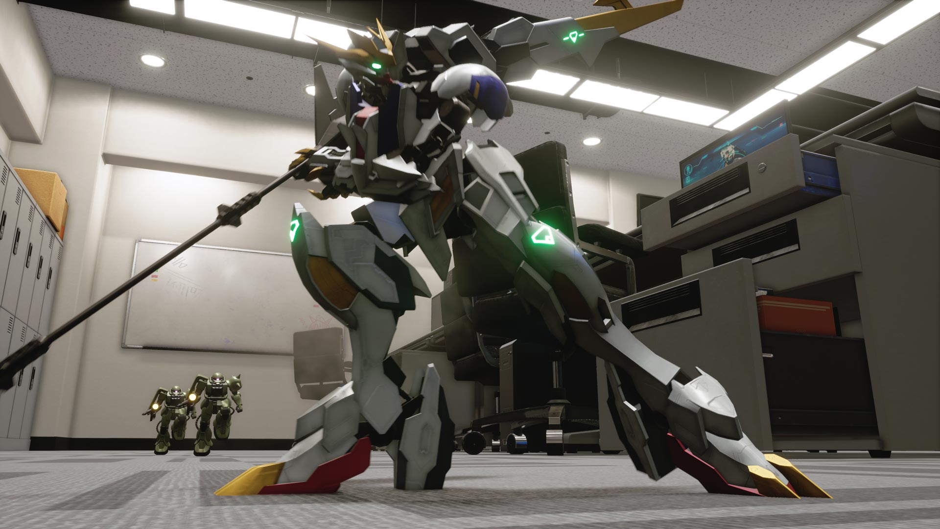 New Gundam Breaker Featured Screenshot #1
