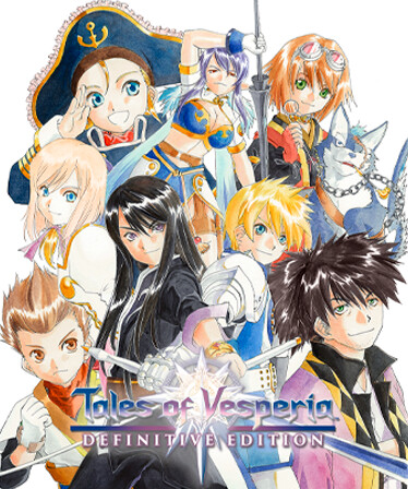 Tales of Vesperia: Definitive Edition