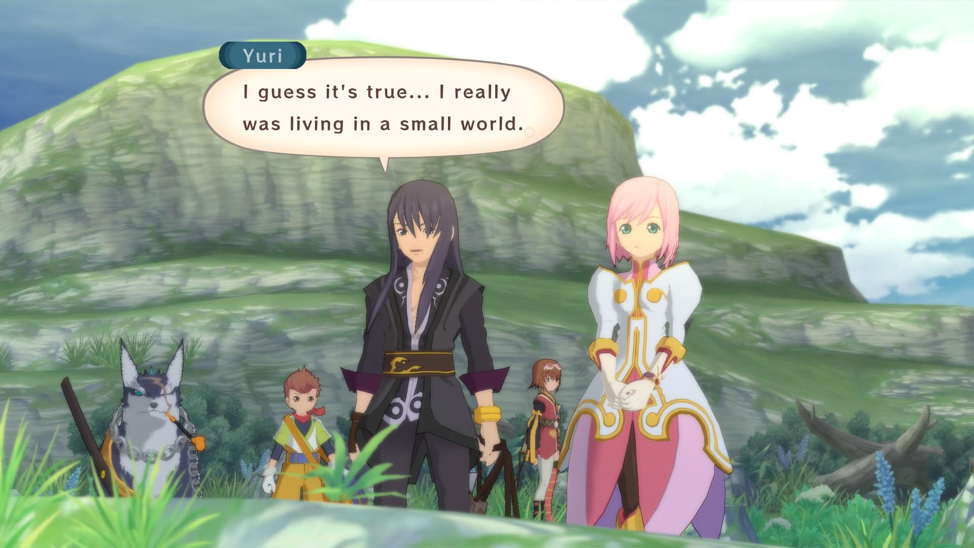Find the best laptops for Tales of Vesperia