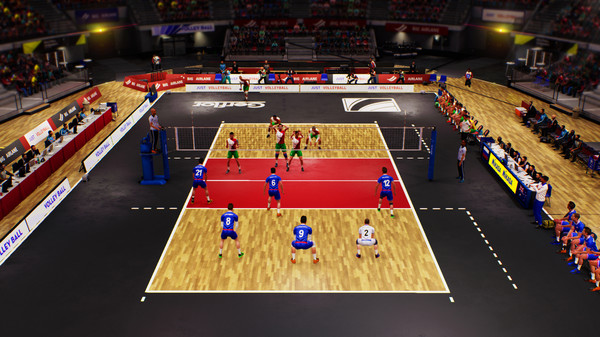 Spike Volleyball for steam Spike Volleyball for steam