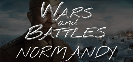 Wars and Battles: Normandy Cover Image