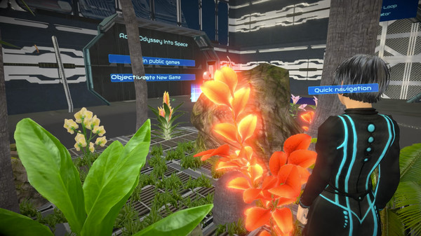 скриншот Odyssey VR 3