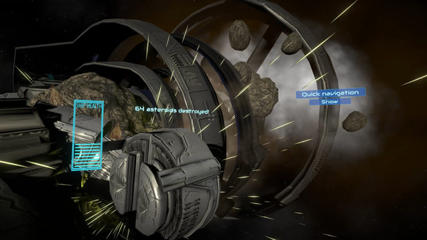 скриншот Odyssey VR 5