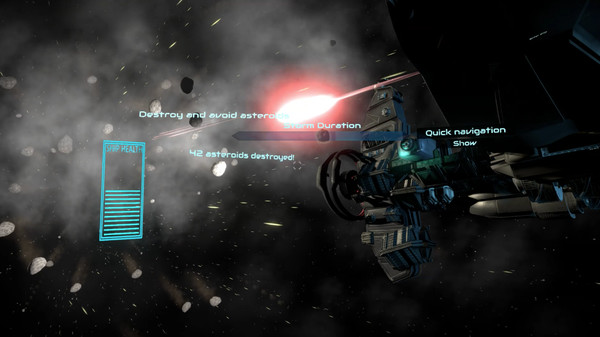 скриншот Odyssey VR 0