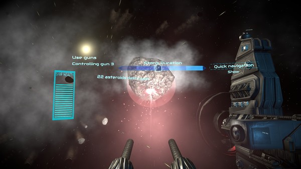скриншот Odyssey VR 4