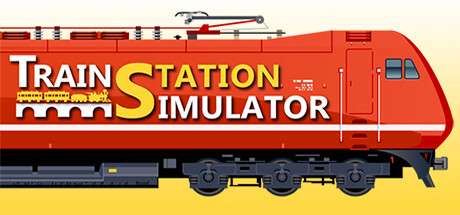 Train Station Simulator header image