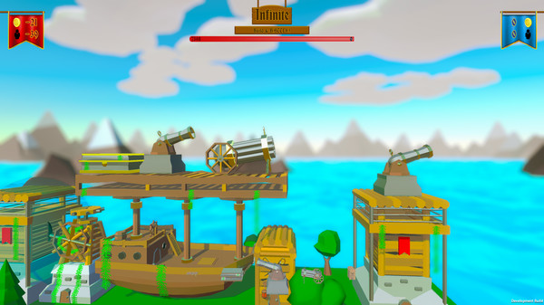 скриншот Balance of Kingdoms 3