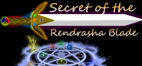 Secret of the Rendrasha Blade CH1&2 Cover Image