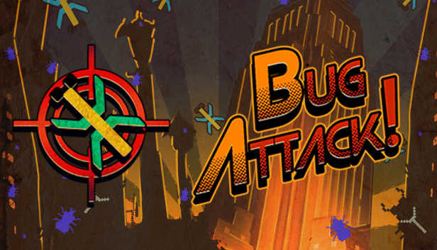 Bug Attack! On Steam