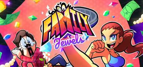 Family Jewels Cover Image