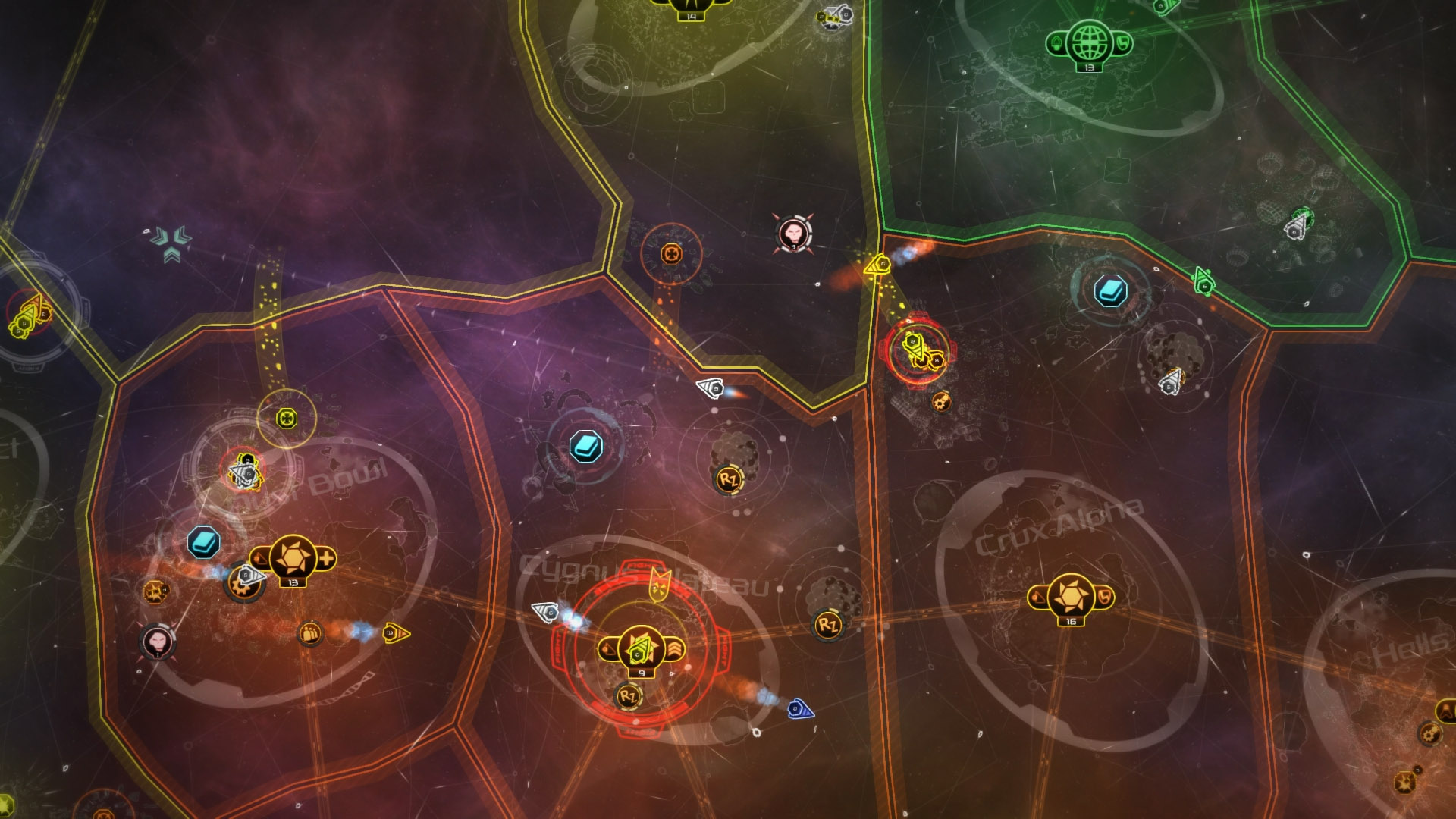 Space Pirates and Zombies 2 Demo #6