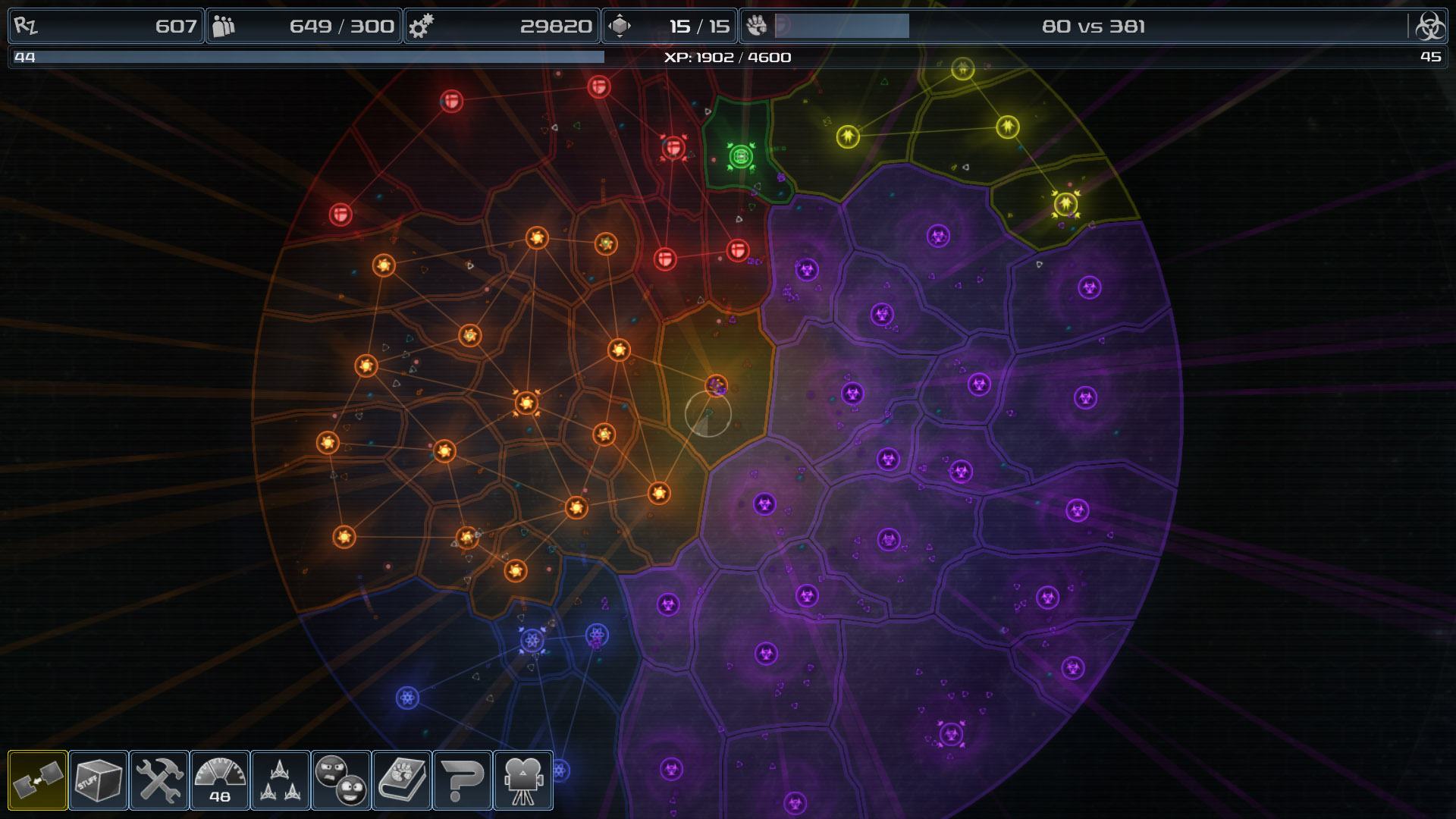 Space Pirates and Zombies 2 Demo #12