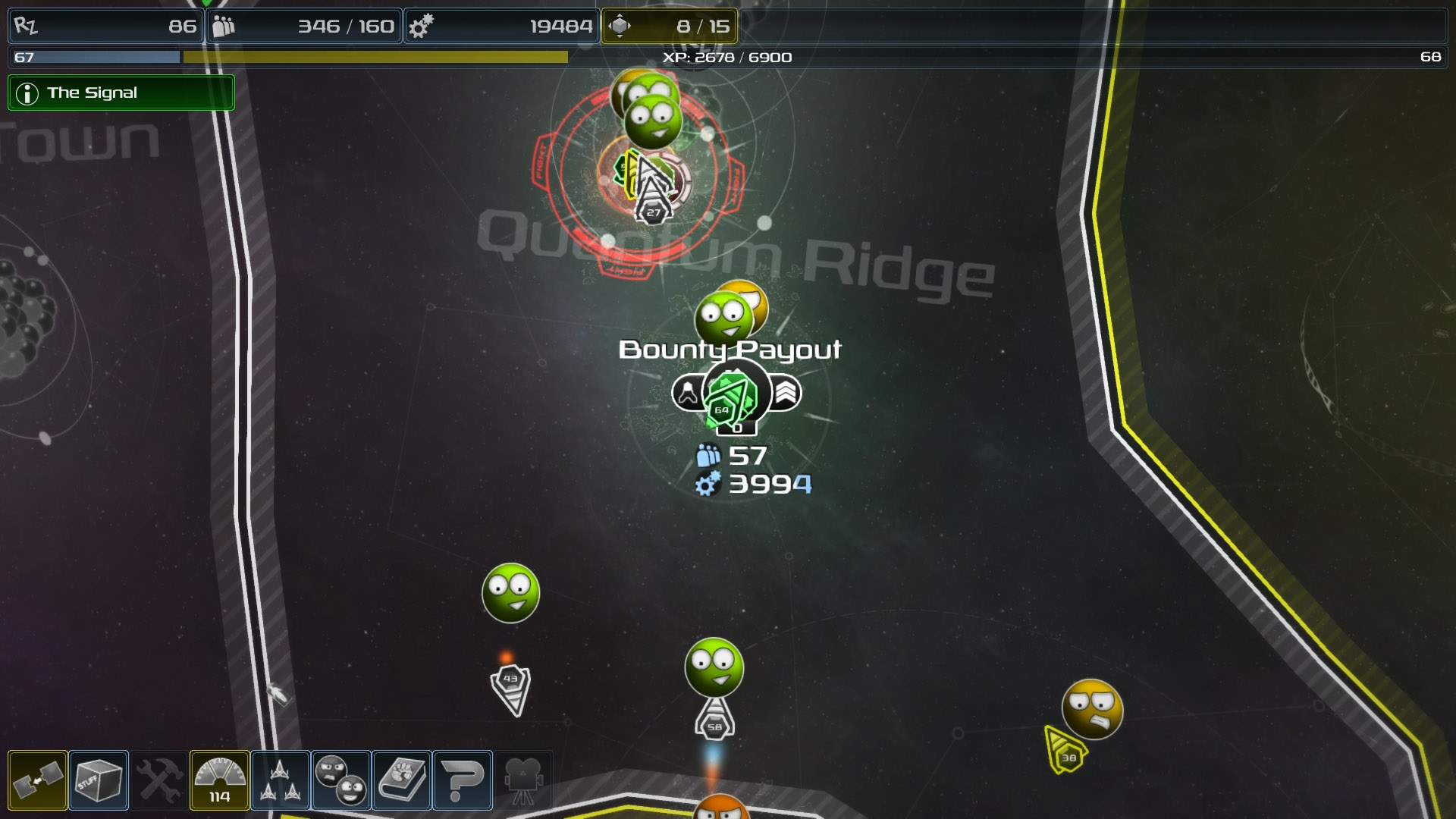 Space Pirates and Zombies 2 Demo #9