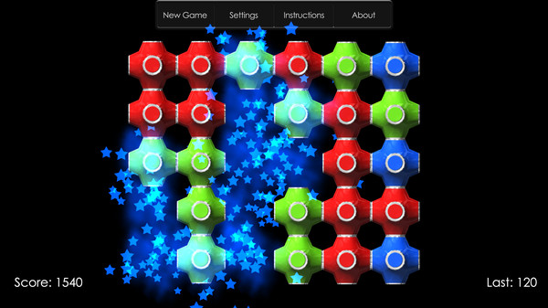 скриншот Kubix 3