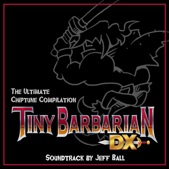 скриншот Tiny Barbarian DX OST 0