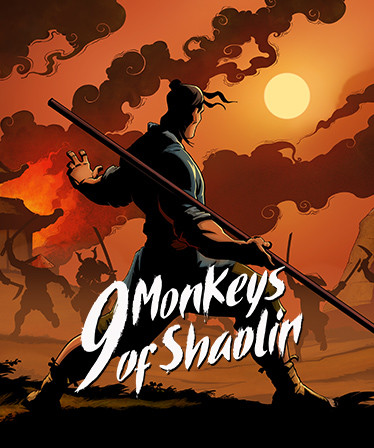 9 Monkeys of Shaolin