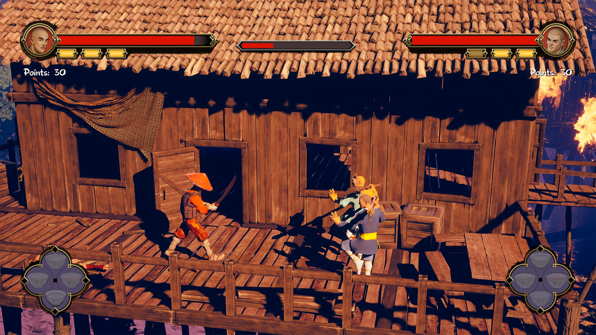 9 Monkeys of Shaolin screenshot 7