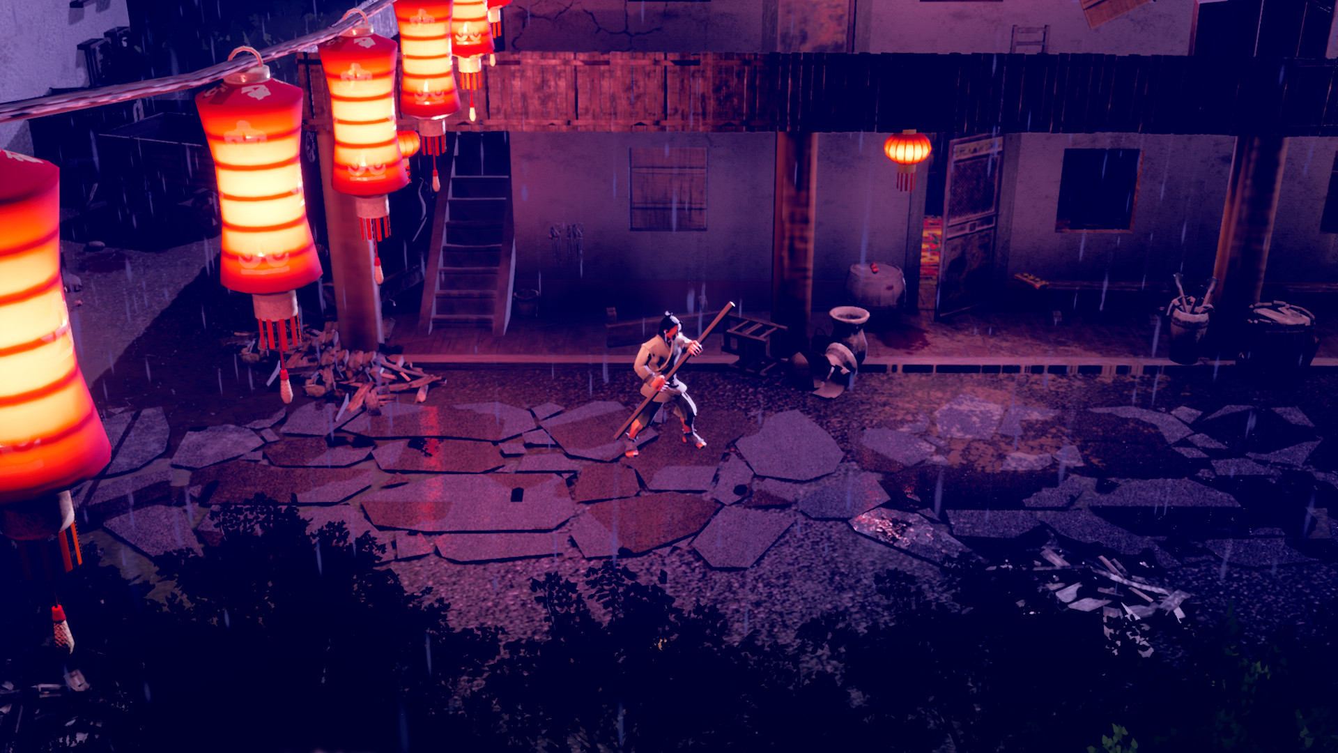 9 Monkeys of Shaolin screenshot 5