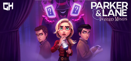 Parker & Lane: Twisted Minds banner image