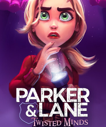 Parker & Lane: Twisted Minds