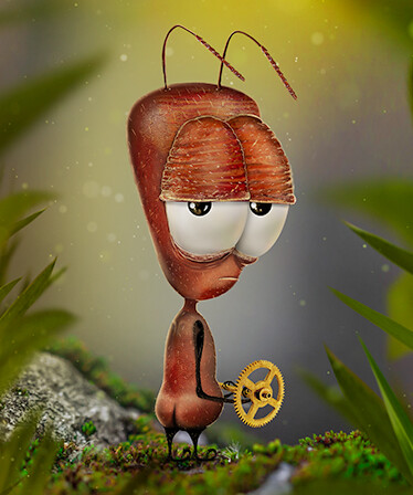 AntVentor