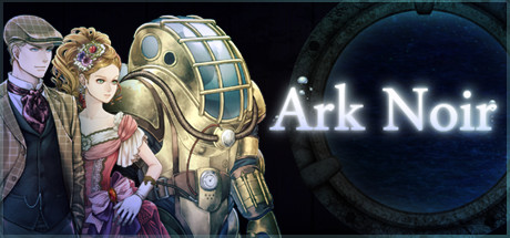 Ark Noir Cover Image