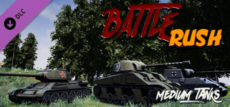 BattleRush - Medium Tanks DLC on Steam