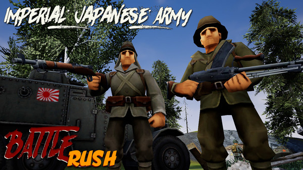 скриншот BattleRush - Imperial Japanese Army DLC 2
