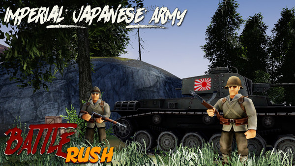 скриншот BattleRush - Imperial Japanese Army DLC 1