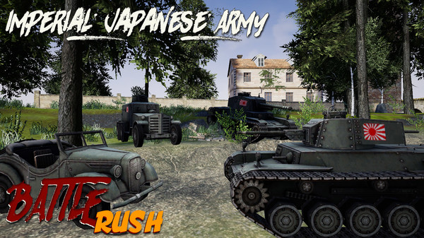 скриншот BattleRush - Imperial Japanese Army DLC 3